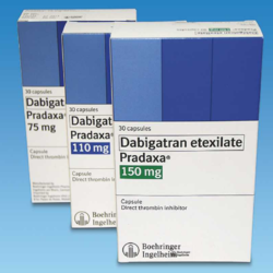 Dabigratan 150 Generic Drugs