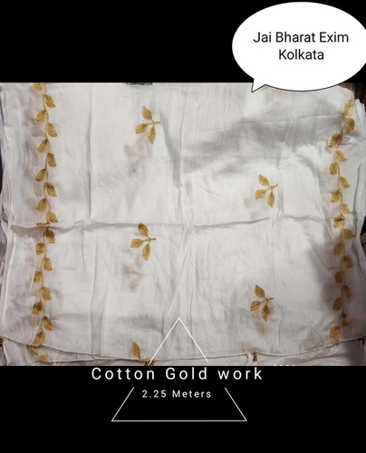 Cotton Border No1