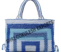Handmade Cotton Canvas Shopping Bags and Purses