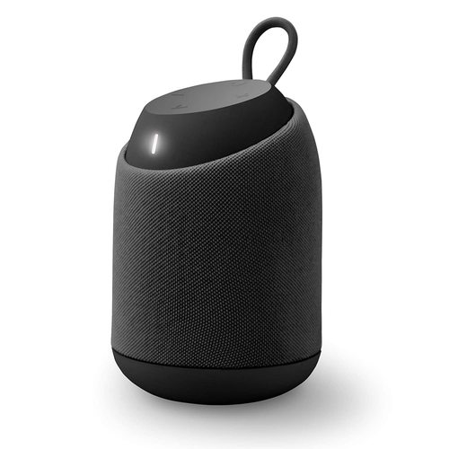 Pebble Aqua Wireless Bluetooth Speaker|Heavy Bass Sound|IPX7 Waterproof|In-built microphone|Aux Support