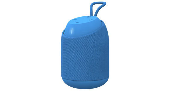 Pebble Aqua Wireless Bluetooth Speaker|Heavy Bass Sound|IPX7 Waterproof|In-built microphone|Aux Support