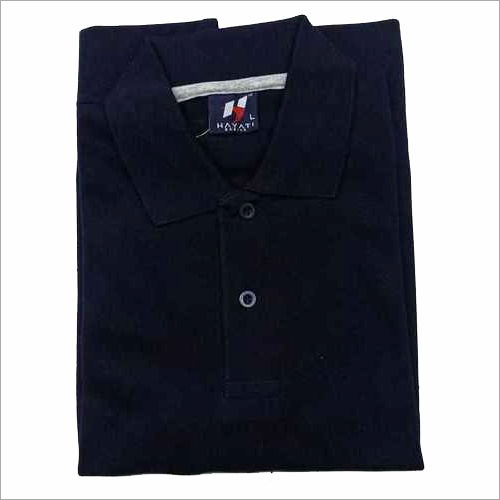 Mens 200 Gsm Navy Blue Polo T-Shirts Age Group: Adult