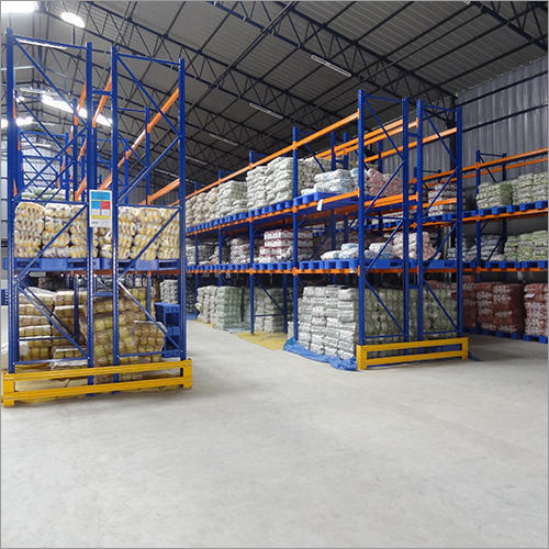 Heavy Duty Pallet Racks