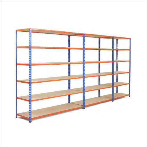 Slotted Angles Racks