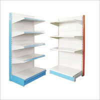 Floor Mount Departmental Racks