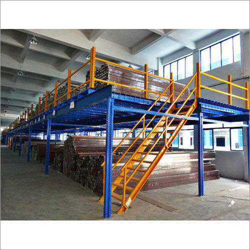 Modular Mezzanine Floor