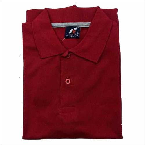 Mens HAYATI 200 GSM Polo T-Shirts