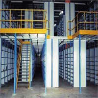 Two Tier Storage System