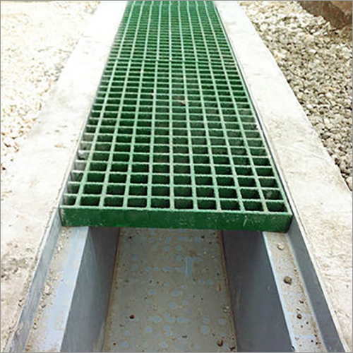 Floor Cable Trench By SEEMA SLOTTED ANGLE