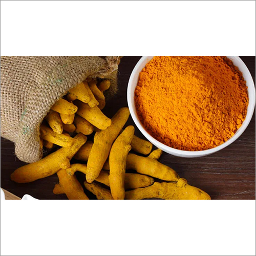 Turmeric Finger