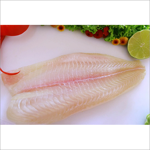 Basa Fillet Semi Trimmed