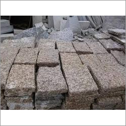 Rough Granite Block