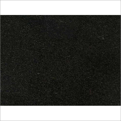 Absolute Black Granite