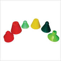 Puff Protectors - High-grade Polymer, Various Colors Available | Exceptional Wear & Tear Resistance, Superior Dust Protection