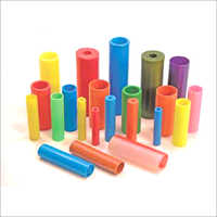 Winding Tubes And Cheese