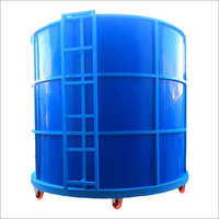 Rope Dyeing Cans