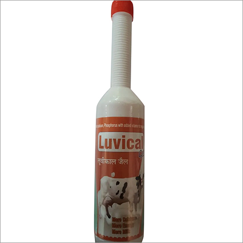 Veterinary Luvical Gel