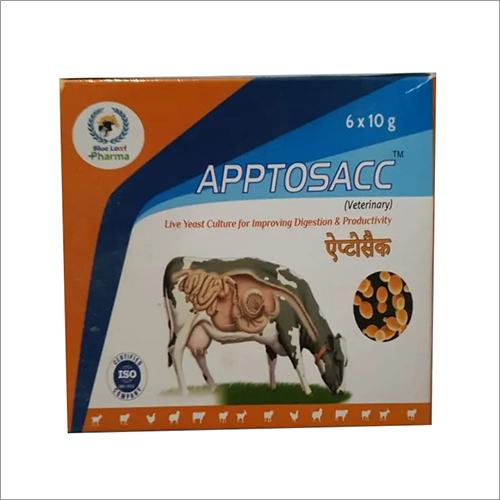 Apptosacc Veterinary Bolus
