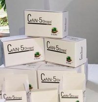 Can-5 Drops Box Combi Pack