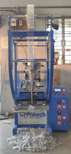 High speed fastener packing machine