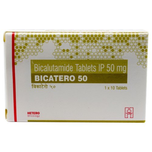 Bicalutamide Tablets Ph Level: 3-6