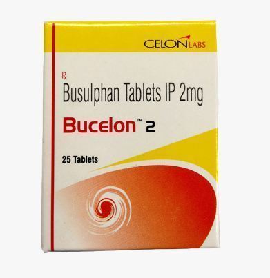 Busulfan Tablets Ph Level: 3-6