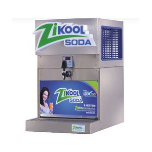 Eco Plain Soda Machine