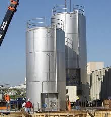 Steel Silos Tank By B H INFRASTRUCTURE