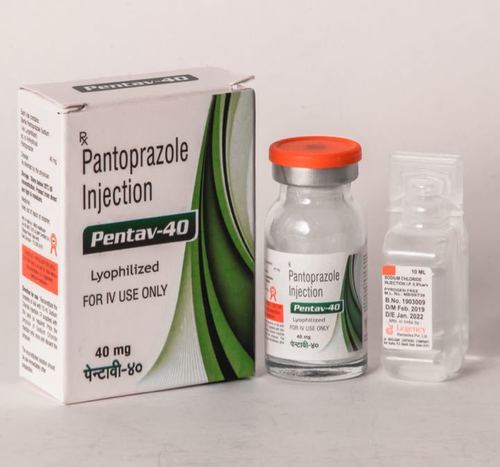 Pantoprazole Injection