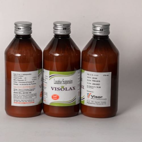 Visolax susp By VISOR PHARMACEUTICALS