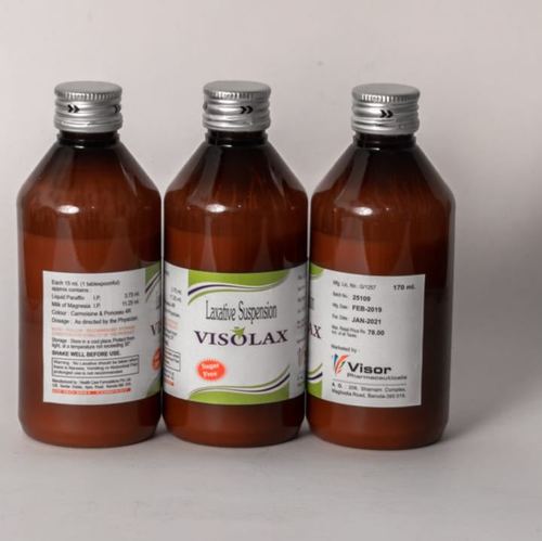 Visolax susp.