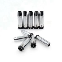 Mig Welding Conical Nozzle