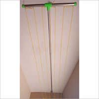 Ceiling Mounting Basic Nylon Rope Cloth Drying Hanger