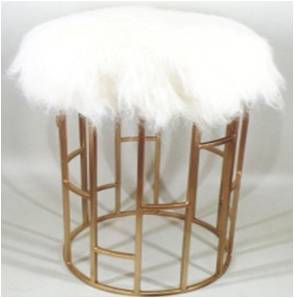 Iron Stool
