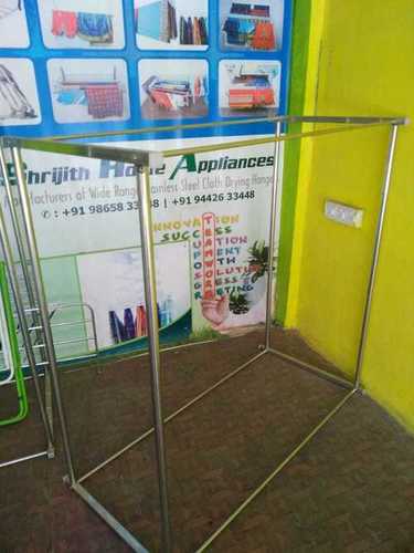 Dress Show Room SS Portable Display Stands
