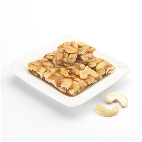 Kaju Chikki