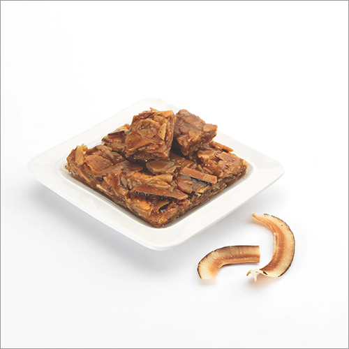 Coconut Chips Chikki