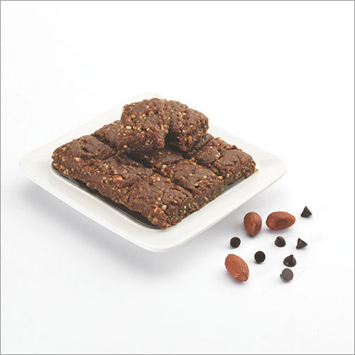 Chocolate Crush Chikki