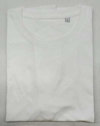 160 GSM Mens Round Neck T-Shirts