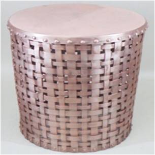 Aluminium Stool