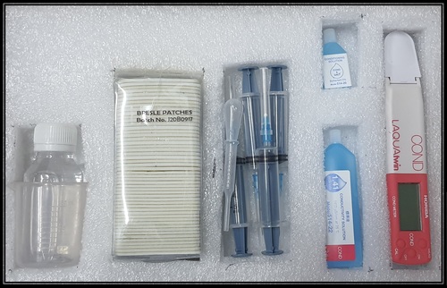 Salt Contamination Kit