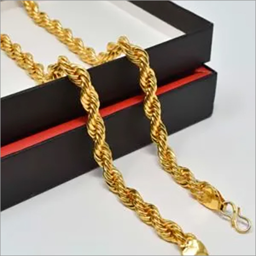 Rope Chain By D.R. CHAIN & WIRE MFG CO.