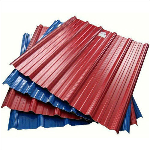 Ppgi Roofing Sheet - Application: Construction