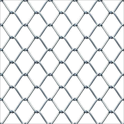 Chain Link Fencing Wire Mesh Hole Shape: Rectangle Hole