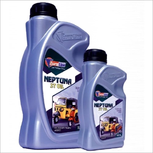Two Stroke 2T Engine Oil Pack Type: Plastic Can