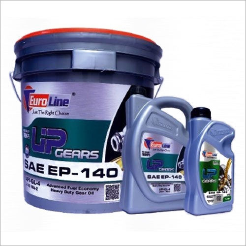 EP-140 Up Gear Oil