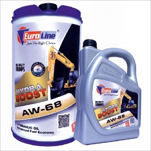 Aw-68 Hydra Boost Hydraulic Oils