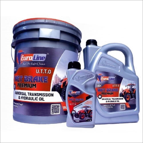 U.t.t.o Wet Brake Hydraulic Oils Pack Type: Bottle