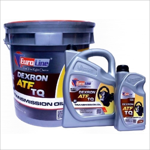 Automobile Transmission Oil Pack Type: Plastic Can
