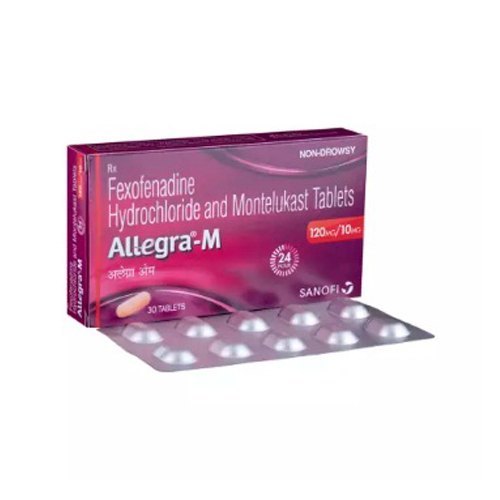 Fexofenadine & Montelukast Tablets
